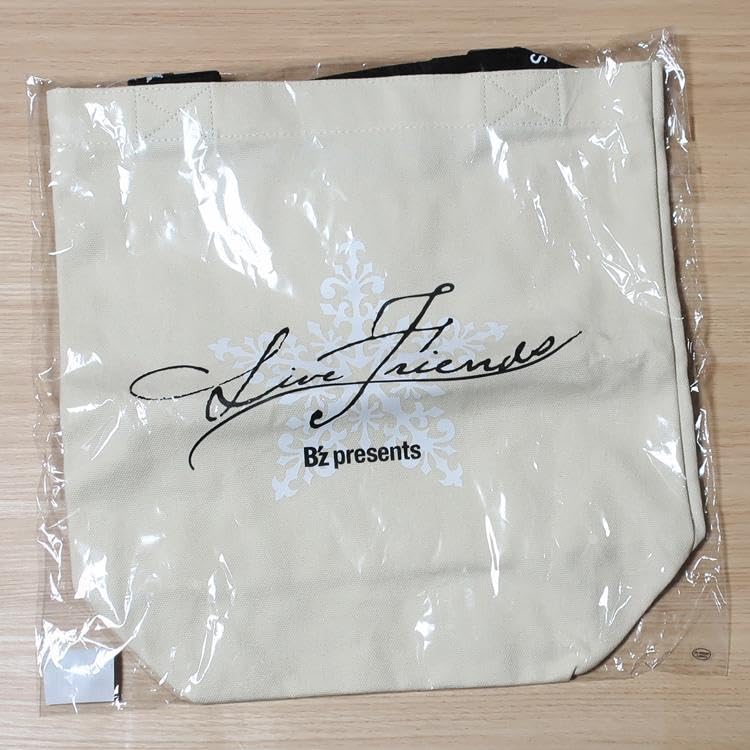 Amazon.co.jp: トートバッグ B'z presents LIVE FRIENDS バック グッズ